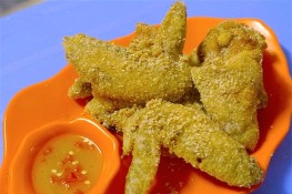 Khám phá những món gà ngon ở khu phố cổ 