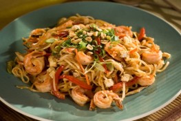 Những món mì ngon ở Châu Á