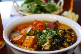 Gợi ý những quán bún ốc ngon ở Hà Nội 