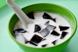 Những món chè lạ khuấy đảo teen Hà thành hè này 