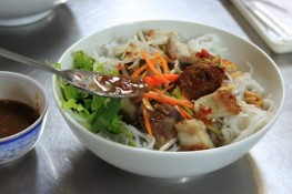 Những món ăn lên ngôi ngày nắng nóng ở Sài Gòn 