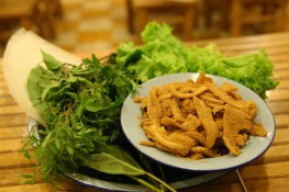 Thưởng thức món ngon Hà Nội ở Sài Gòn 