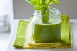Giảm cân hiệu quả với cần tây