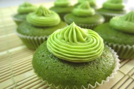 Bột trà matcha - hương vị Nhật Bản 