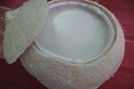 Thưởng thức 5 món ngon từ dừa