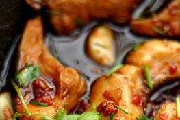Những món ăn độc đáo từ cây bần