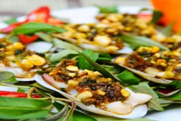 Đến Hoa Sơn Quán thưởng thức những món ăn hấp dẫn