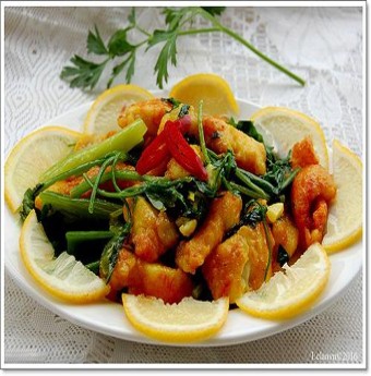 Cá Xào Nghệ, Món Ăn Cho Ngày Bận Rộn
