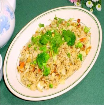 Cơm Chiên Cho Bữa Sáng