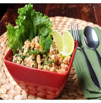 Thử Món Mới Thơm Ngon Bất Ngờ Với Thịt Heo Xay