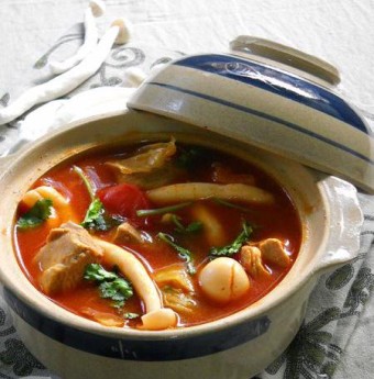 Canh Sườn Nấu Nấm, Dễ Làm Lại Ngon
