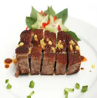 Vịt Om Cốt Dừa Tạm Biệt Năm Cũ