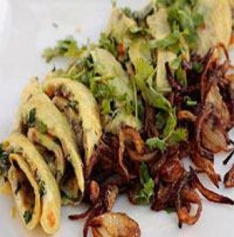 Ăn tối thật ngon với món mới từ trứng