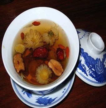 Một số công thức biến tấu đặc sắc của trà Á Đông (tiếp)