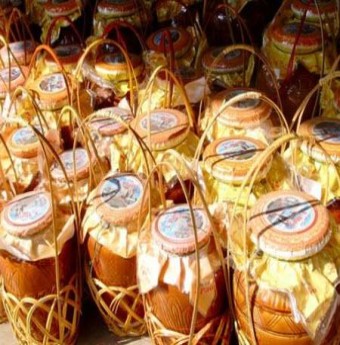 Tản mạn về rượu Việt Nam