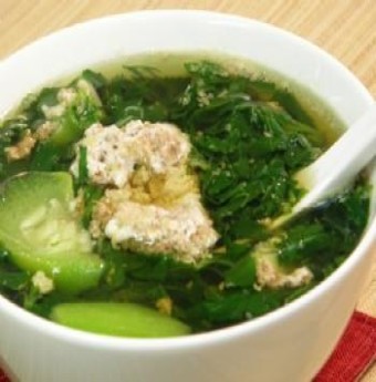 Ra nước ngoài ăn cơm rau Việt 