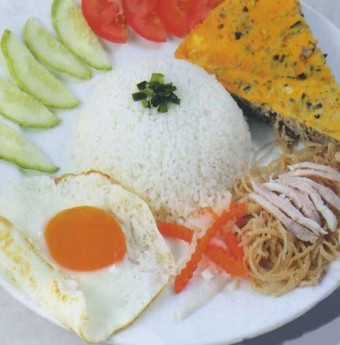 Cách làm món Trứng vịt chưng nấm rơm đơn giản mà dễ làm