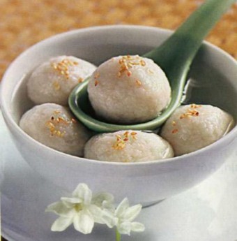 Chè nam bộ ông xã thích nè!
