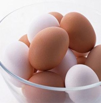Trứng - một loại mỹ phẩm thiên nhiên tuyệt vời