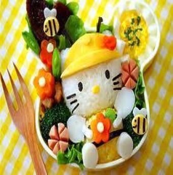 Tự làm Bento cơm trưa cho bé và cho chính mình