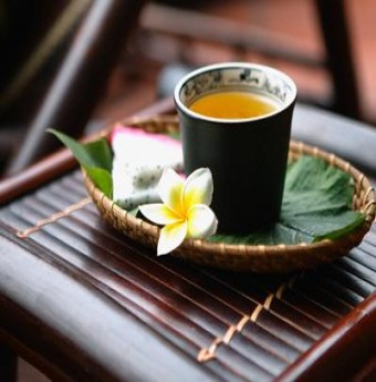 Uống Trà và Tịnh tâm