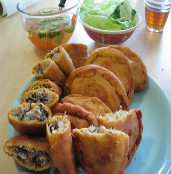 Bánh gối
