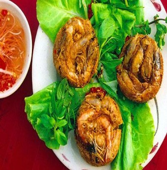 Đến Cần Thơ ăn bánh Cống