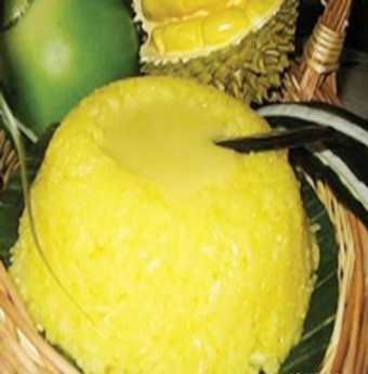 Làm món xôi xiêm Miền Nam