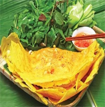 Du lịch bánh xèo Mười Xiềm