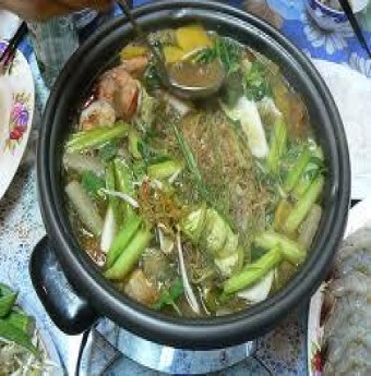  Thưởng thức canh chua cá lóc giữa miệt vườn Cần Thơ