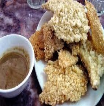 Cơm cháy Ninh Bình