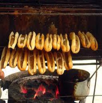 Bánh mì cay Hải Phòng