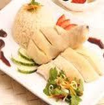 Cơm gà Tam Kỳ