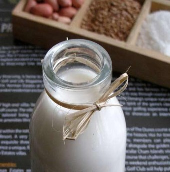 Biến tấu sữa đậu nành