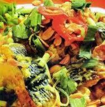 Cá tai bồ xào lăn