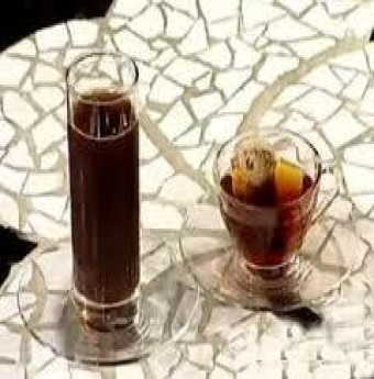 Giảm béo với trà bí đao