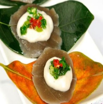 Bánh lá miền Tây