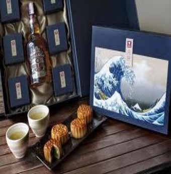 Thêm một sự lựa chọn với bánh trung thu Ashima