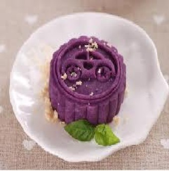 Bánh trung thu khoai lang