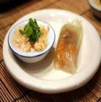 Bánh nậm Huế