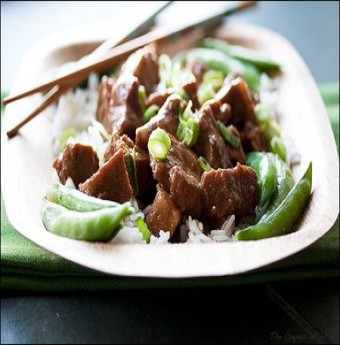 Thịt kho cơm nóng, ấm áp ngày mưa!