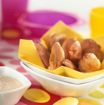 Bánh chuối gừng