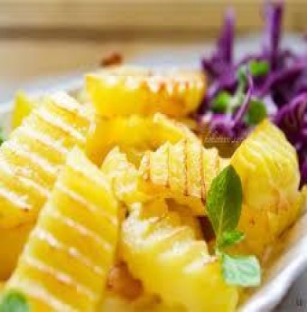 Mẹo nhỏ với khoai tây