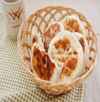 Bánh mì ngô không cần lò nướng