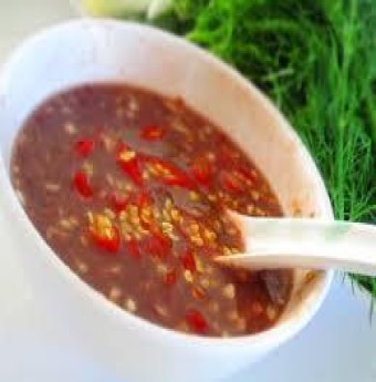 Mách bạn cách xử lý mùi mắm tôm