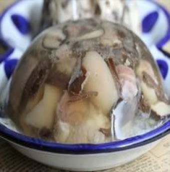Thịt đông miền bắc