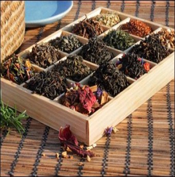 Khi trà được sử dụng trong chế biến món ăn