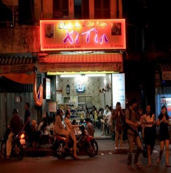 'Đã miệng' với ẩm thực Xì tin