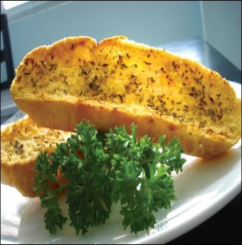 Khẩu vị mới, lạ cho bánh mì