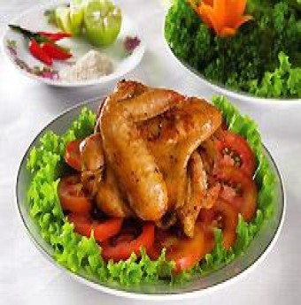 Thơm lừng cánh gà chiên nước mắm